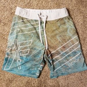 Rokfit Europa Shorts